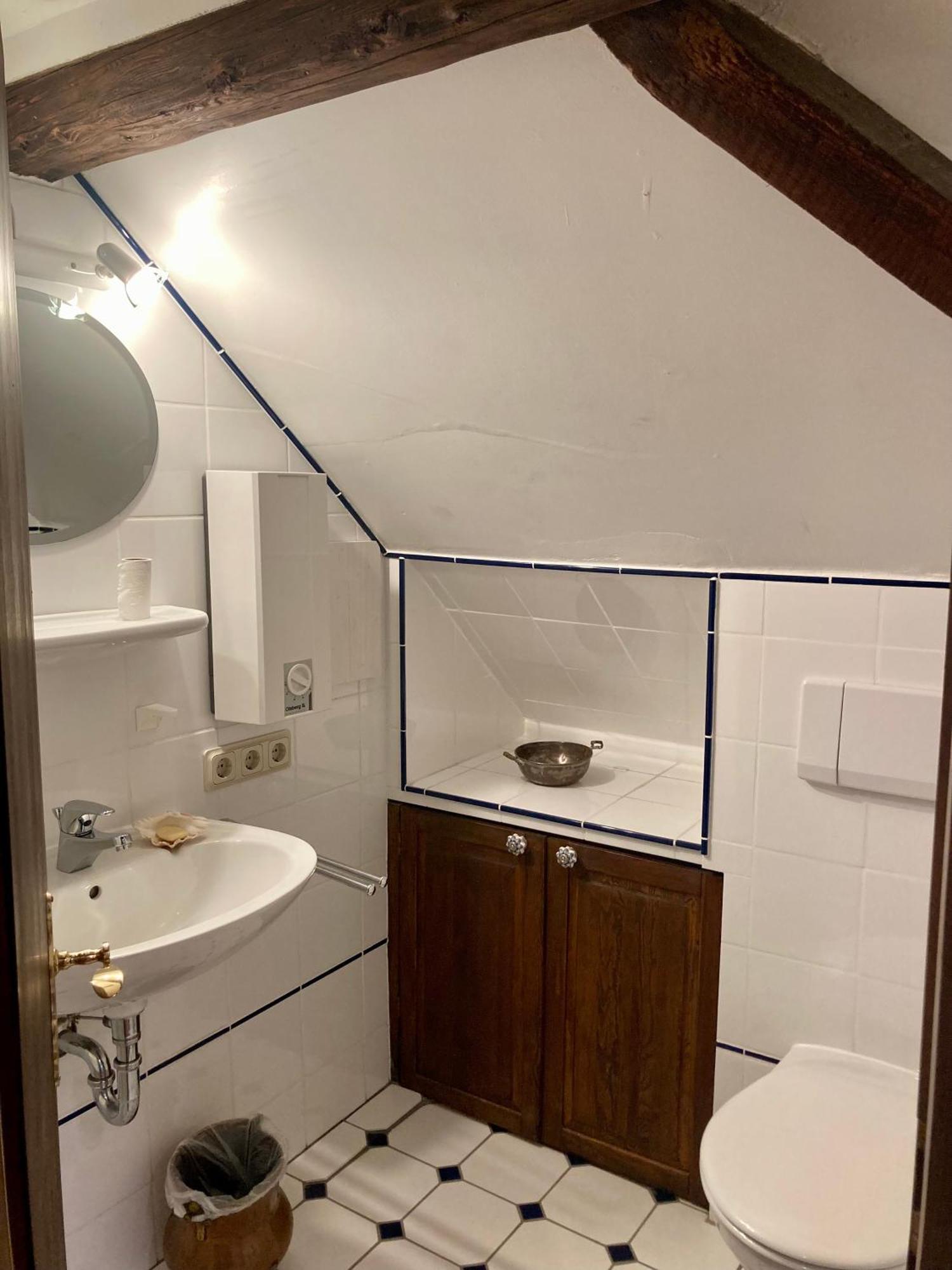 Apartamento Turmstube Maring-Noviand Exterior foto