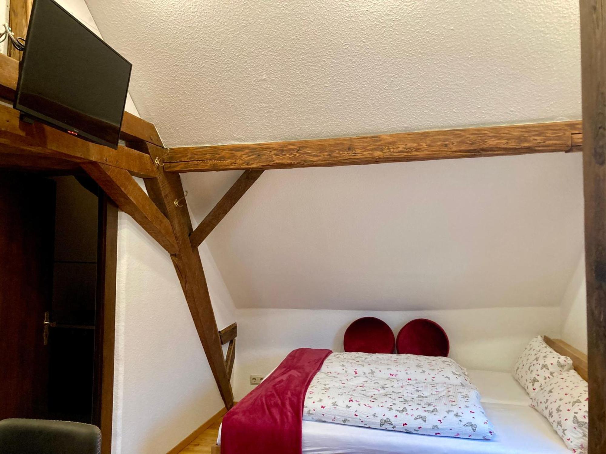 Apartamento Turmstube Maring-Noviand Exterior foto