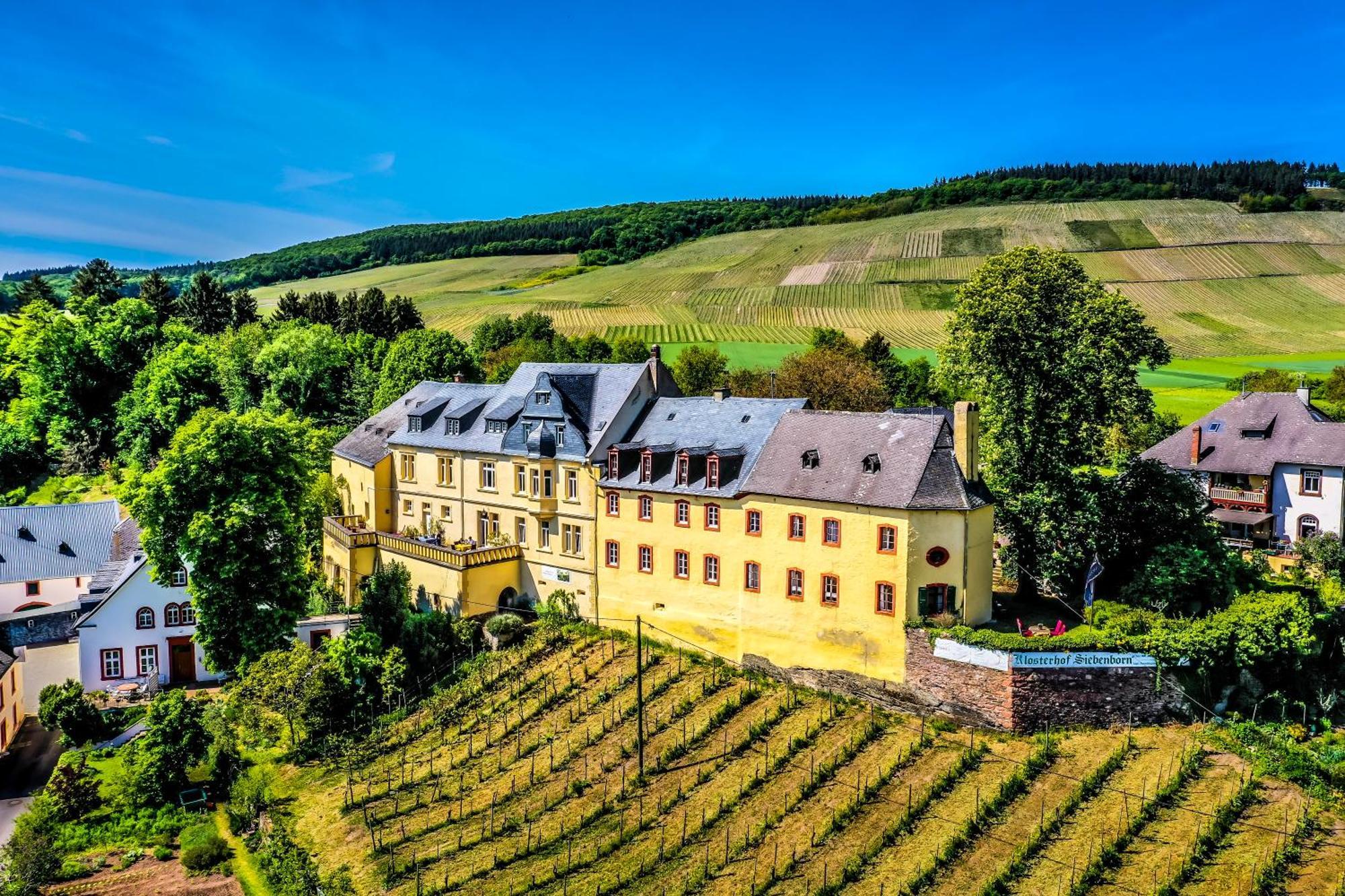 Apartamento Turmstube Maring-Noviand Exterior foto
